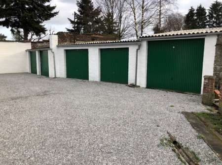 garage à louer 3x4 m